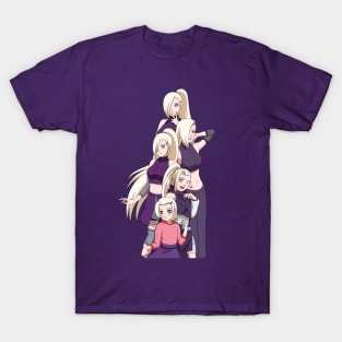 Best Kunoichi T-Shirt